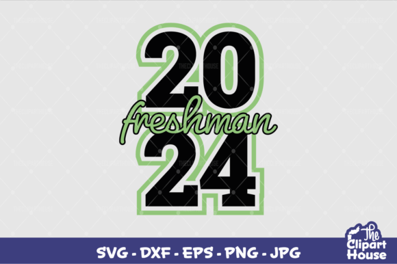 2024 Freshman Graphics for Crafts