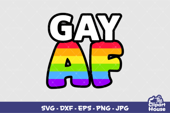 Gay AF