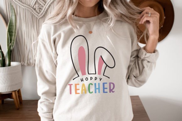 HOPPY Teachr Graphics for Local Business Branding
