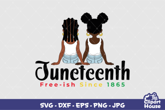 Juneteenth Woman 2