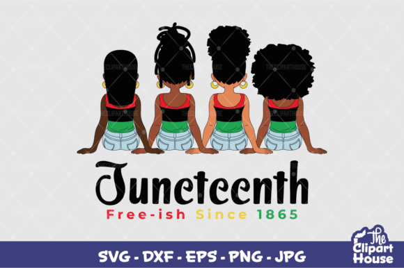 Juneteenth Women 2