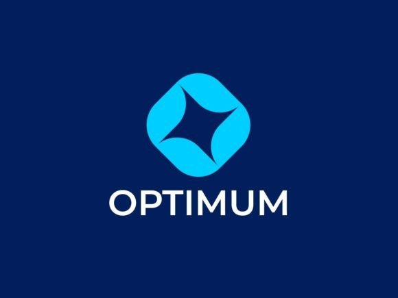 Letter O Abstract Logo Template for Modern Branding