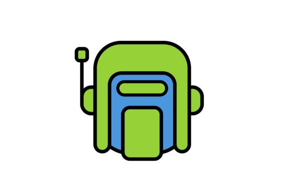 Robot Emoji Graphics for Crafters