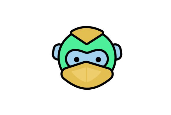 Robot Scifi Avatar Graphics for Crafters